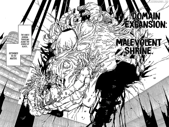 Jujutsu Kaisen Chapter 258 image 03_optimized